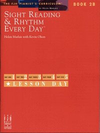 bokomslag Sight Reading & Rhythm Every Day(r), Book 2b