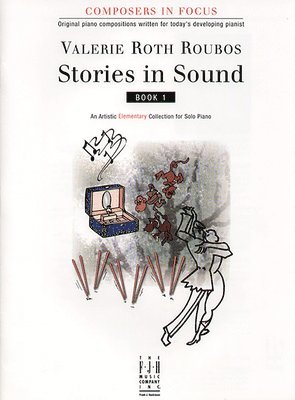bokomslag Stories in Sound, Book 1