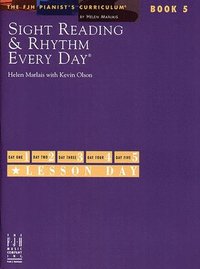bokomslag Sight Reading & Rhythm Every Day(r), Book 5