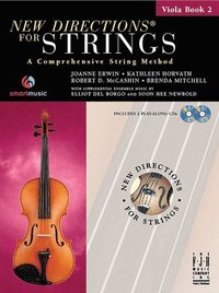 bokomslag New Directions(r) for Strings, Viola Book 2