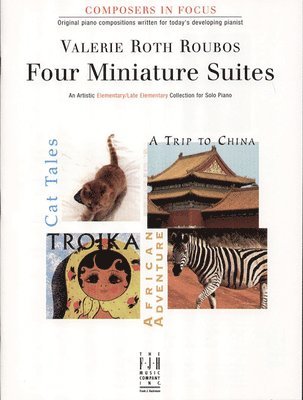 Four Miniature Suites 1