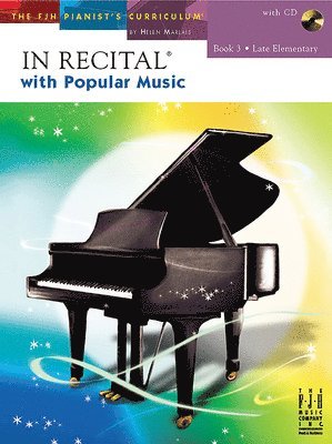 In Recital(r) with Popular Music, Book 3 1