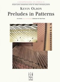 bokomslag Preludes in Patterns