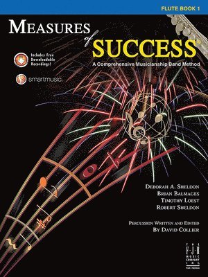 Measures of Success Flute Book 1 1