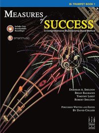 bokomslag Measures of Success Trumpet Book 1