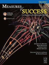 bokomslag Measures of Success Tuba Book 1