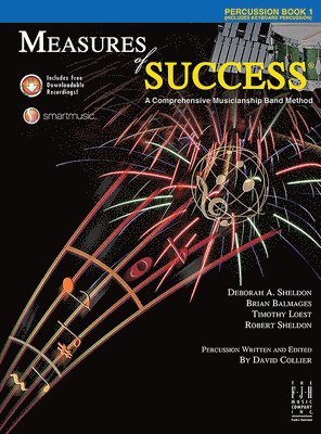 Measures of Success Percussion Book 1 1