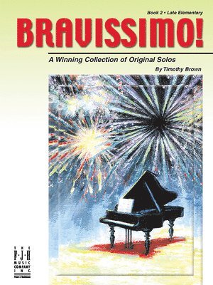 Bravissimo!, Book 2 1