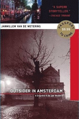 Outsider In Amsterdam