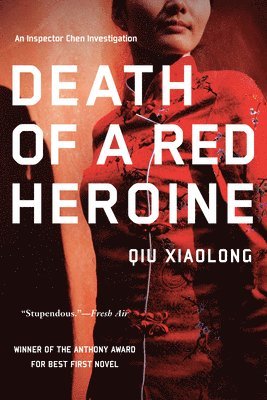 Death Of A Red Heroine 1