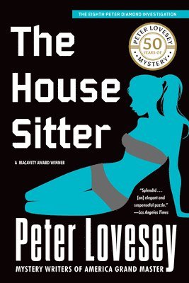 Peter Lovesey - The House Sitter, Häftad