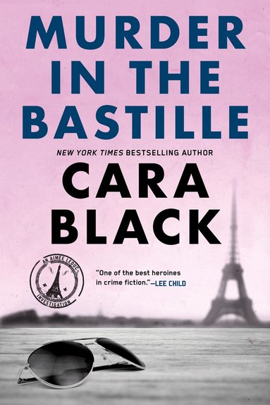 Cara Black - Murder In The Bastille, Häftad