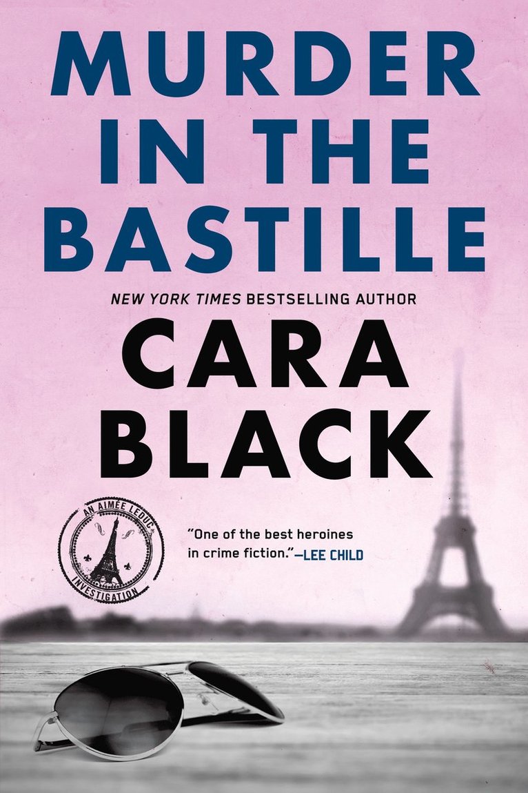 Cara Black - Murder In The Bastille, Häftad