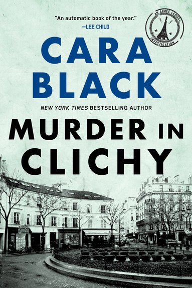 Cara Black - Murder In Clichy, Häftad