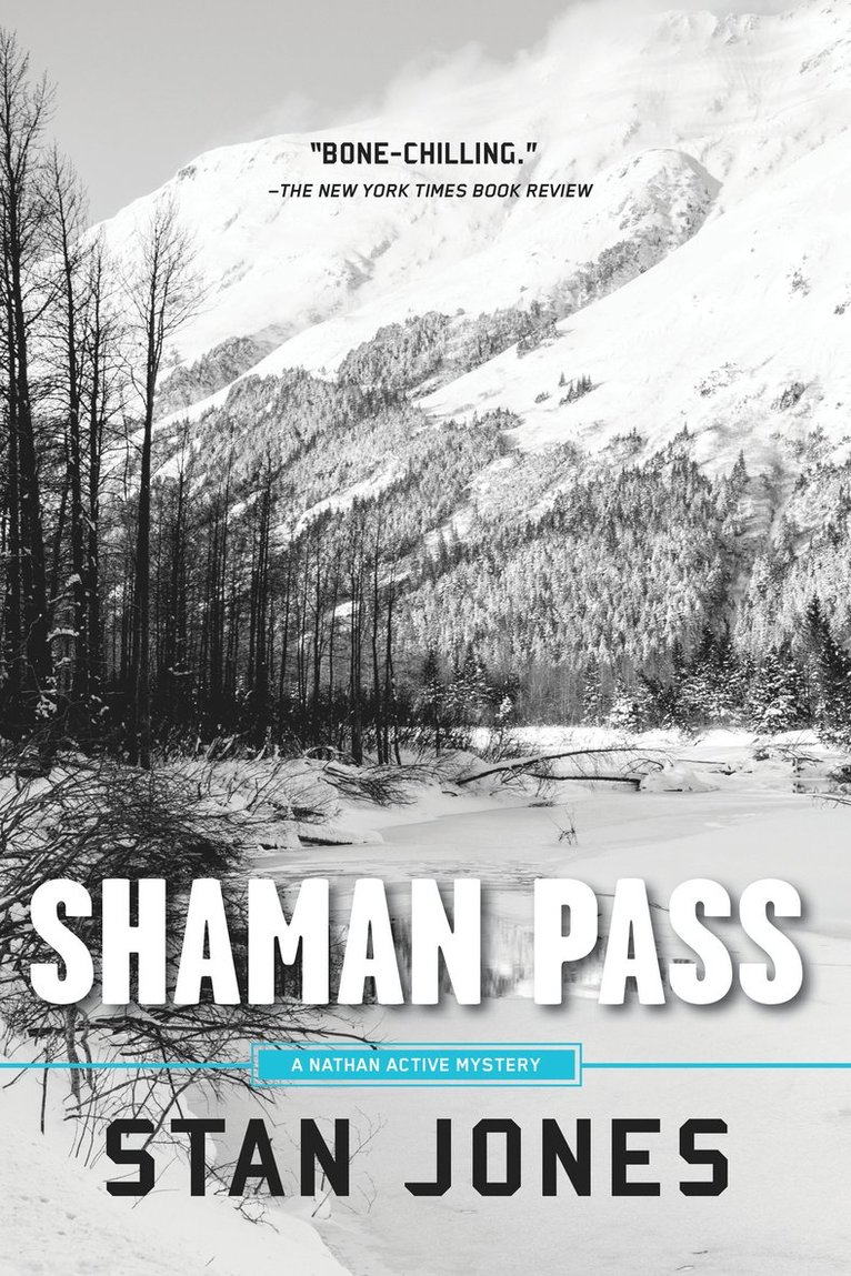 Stan Jones - Shaman Pass, Häftad