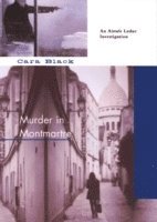 bokomslag Murder In Montmartre