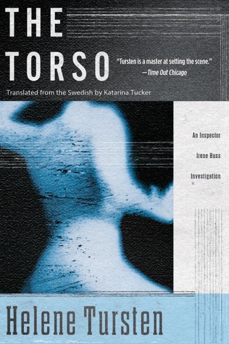 Helene Tursten - Torso, Häftad