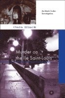 bokomslag Murder On The Ile Saint-louis