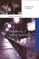 bokomslag Murder On The Ile Saint-Louis