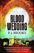 bokomslag Blood Wedding: A Sub-Inspector Max Romero Mystery Set in Granada