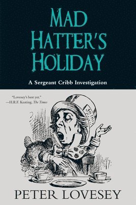 Mad Hatter's Holiday 1