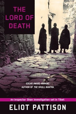 bokomslag The Lord of Death: An Inspector Shan Investigation set in Tibet