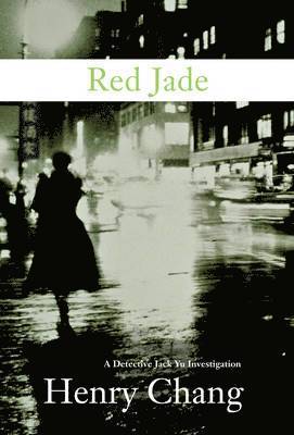 Henry Chang - Red Jade, Inbunden