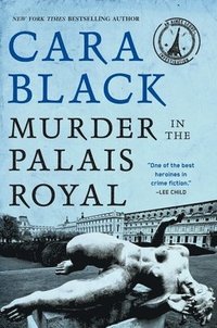 bokomslag Murder In The Palais Royal