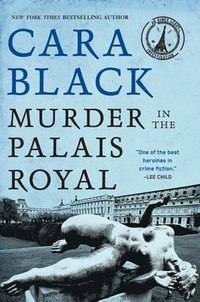 bokomslag Murder in the Palais Royal