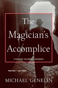 bokomslag The Magician's Accomplice
