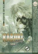 bokomslag Kabuki Volume 4: Green (Yaoi)