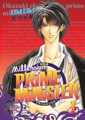 Millennium Prime Minister Volume 1 1