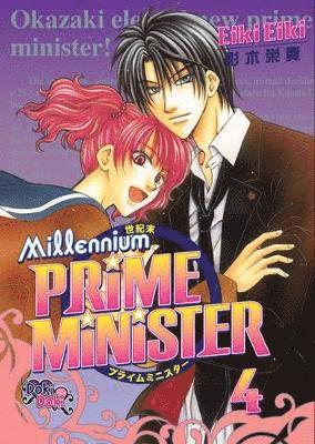 Millennium Prime Minister Volume 4 1