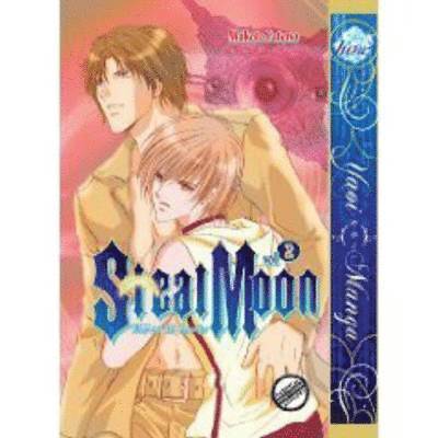 Steal Moon Volume 2 (Yaoi) 1