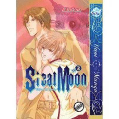 Makoto Tateno - Steal Moon Volume 2 (Yaoi), Häftad