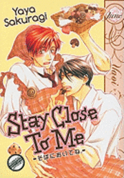 bokomslag Stay Close To Me (Yaoi)