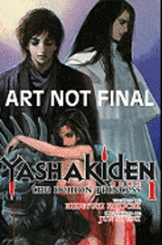 Yashakiden: The Demon Princess Volume 1 (Novel) 1