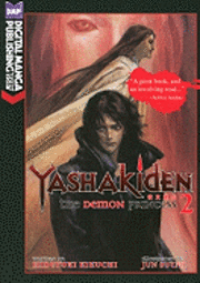 Yashakiden:  The Demon Princess Volume 2 (Novel) 1