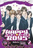 bokomslag Happy Boys Volume 2