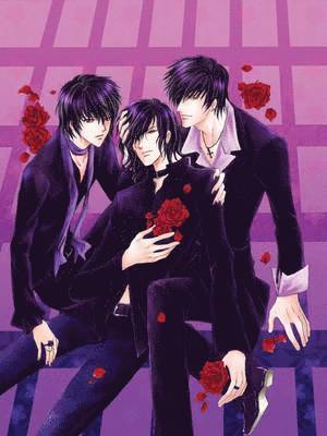 Bloody Kiss Tonight (Yaoi)