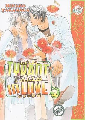 Tyrant Falls In Love Volume 1 (Yaoi)