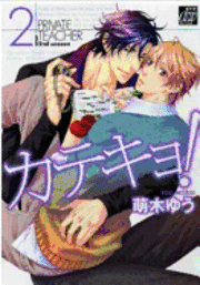 bokomslag Private Teacher Volume 2 (Yaoi)