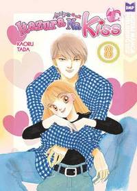 bokomslag Itazura Na Kiss Volume 8