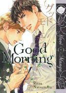 bokomslag Good Morning (Yaoi Manga)