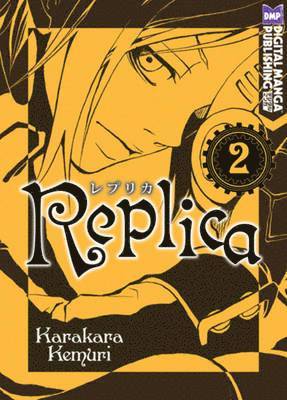 bokomslag Replica Volume  2