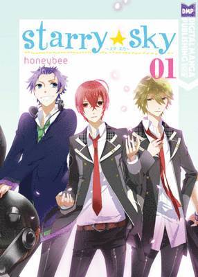 Starry Sky Volume 1 (Manga) 1