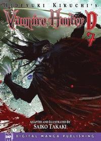 bokomslag Hideyuki Kikuchi's Vampire Hunter D Volume 7