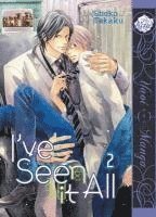 bokomslag I've Seen It All Volume 2 (Yaoi Manga)