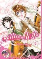 bokomslag Alice the 101st Volume 4