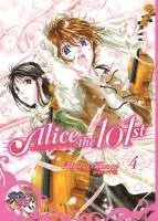 Alice the 101st Volume 4 1